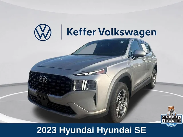 2023 Hyundai Santa Fe SE