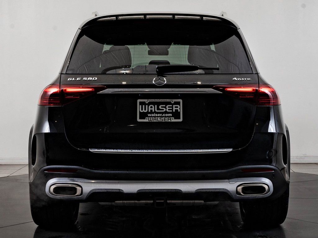 2024 Mercedes-Benz GLE GLE580 - Photo 7