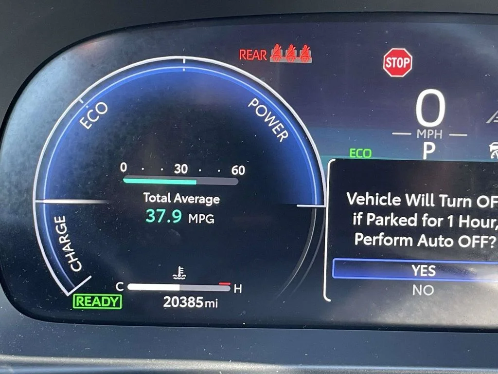 Used 2026 White Toyota XLE image 27