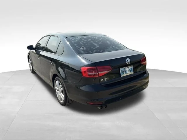 Used 2015 Black Volkswagen 2.0L S image 6