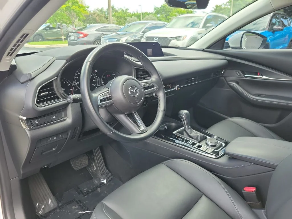 Certified Used 2023 White Mazda 2.5 S Preferred Package image 12