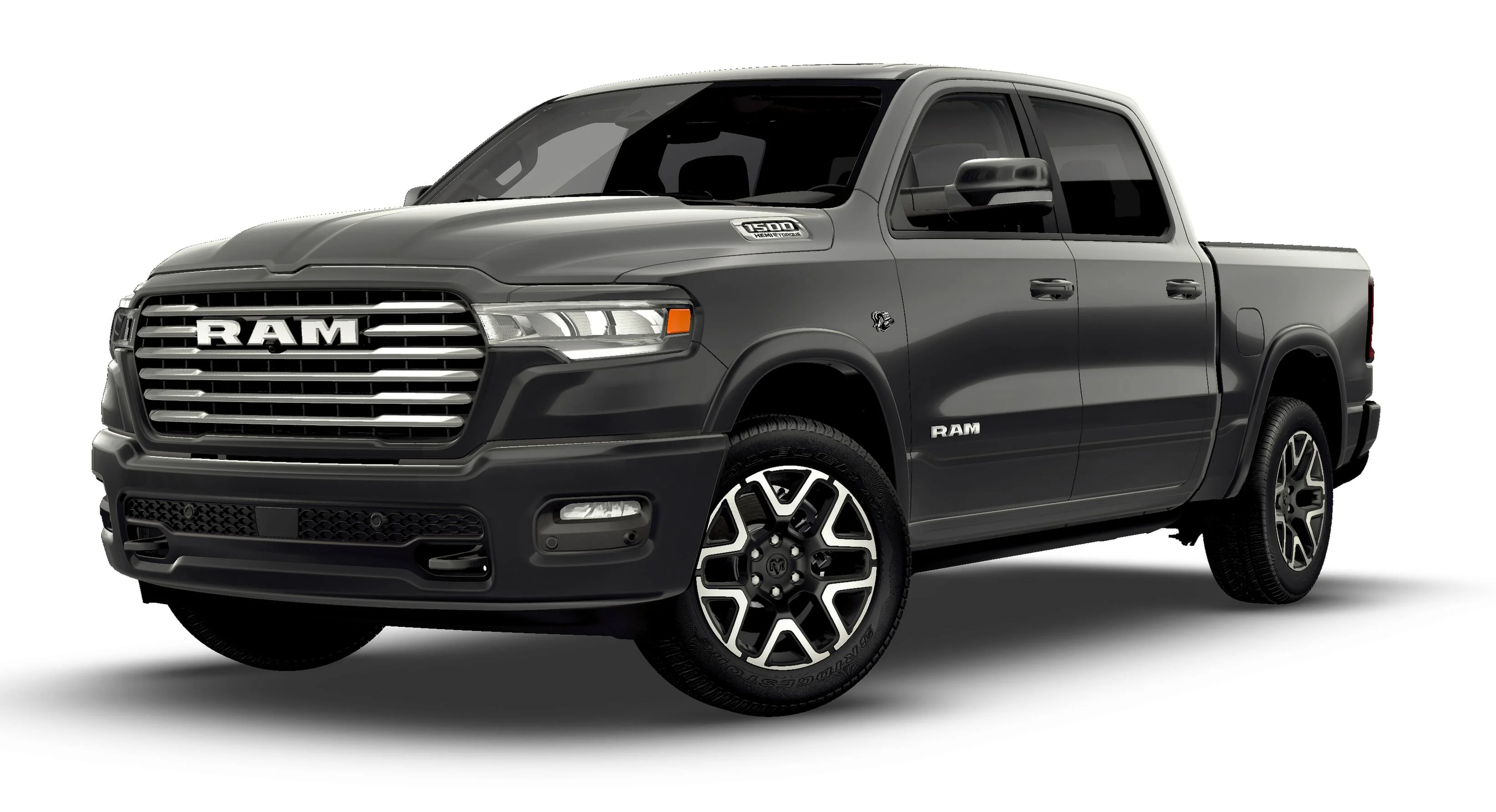 2026 RAM 1500's photo