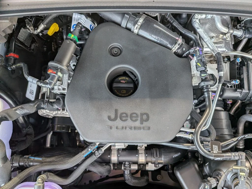 New 2026 Gray Jeep Summit image 14