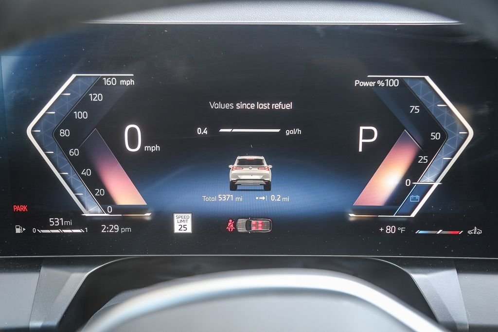 Used 2026 Skyscraper Grey Metallic BMW 30 xDrive image 20