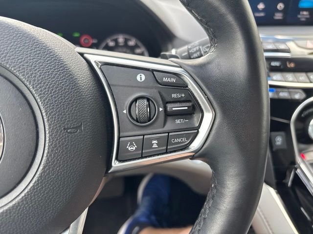 Used 2019 Silver Acura Advance Package image 20