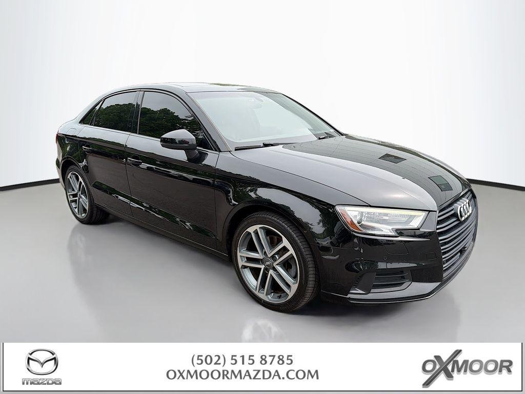 2020 Audi A3 Sedan Premium