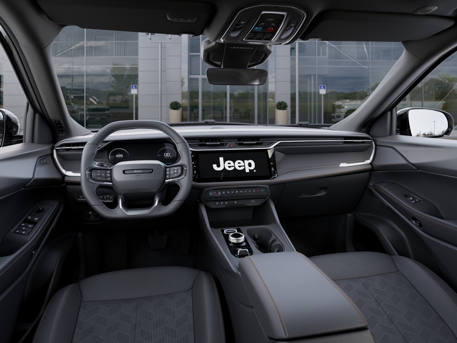 2026 Jeep Cherokee Overland - Photo 40