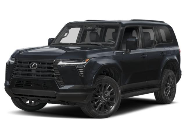 New 2026 Eminent White Pearl Lexus PREMIUM PLUS image 4