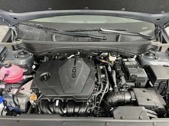 New 2026 Ebony Black Kia X-Line image 25