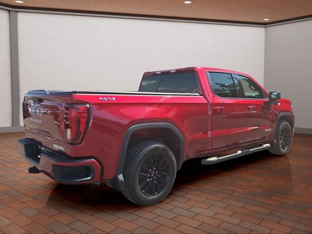 Used 2024 Volcanic Red Tintcoat GMC Elevation image 3