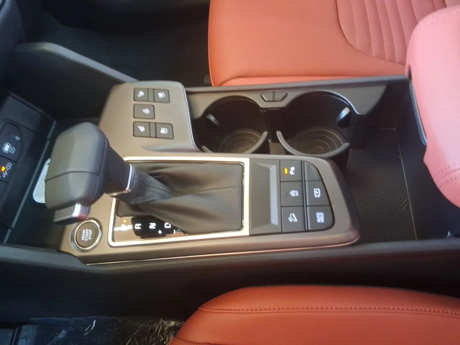 New 2026 Gray Kia SX-Prestige image 17