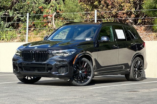 2022 BMW X5