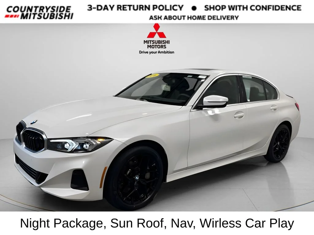 2026 BMW 3 Series