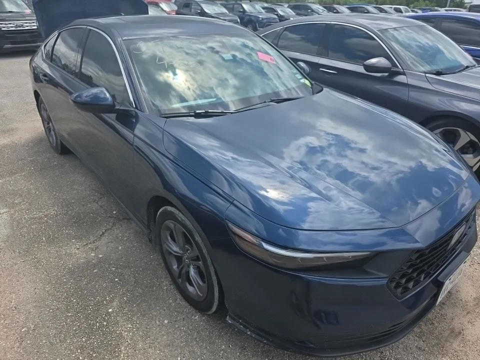 2024 Honda Accord