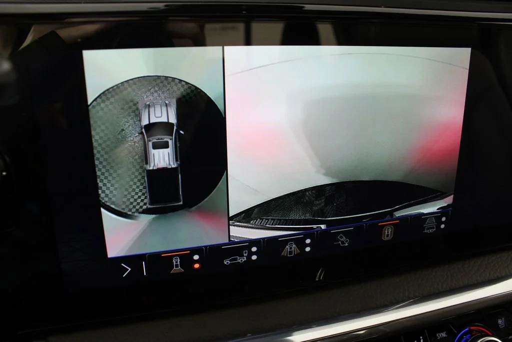 New 2026 Glacier White Tricoat GMC Denali image 30