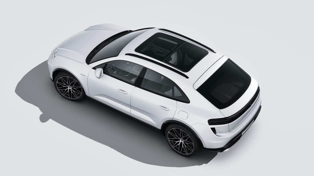 New 2026 Ice Grey Metallic Porsche Turbo image 4