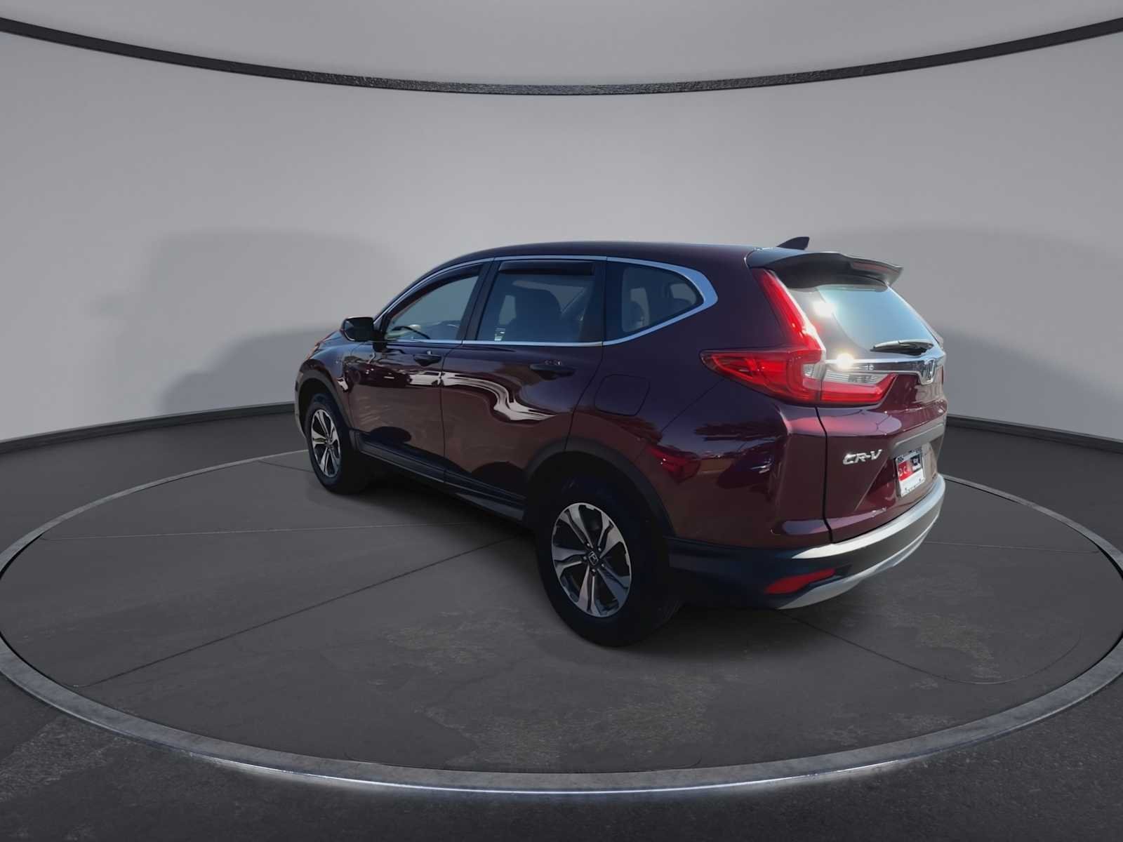 2017 Honda CR-V LX - Photo 6