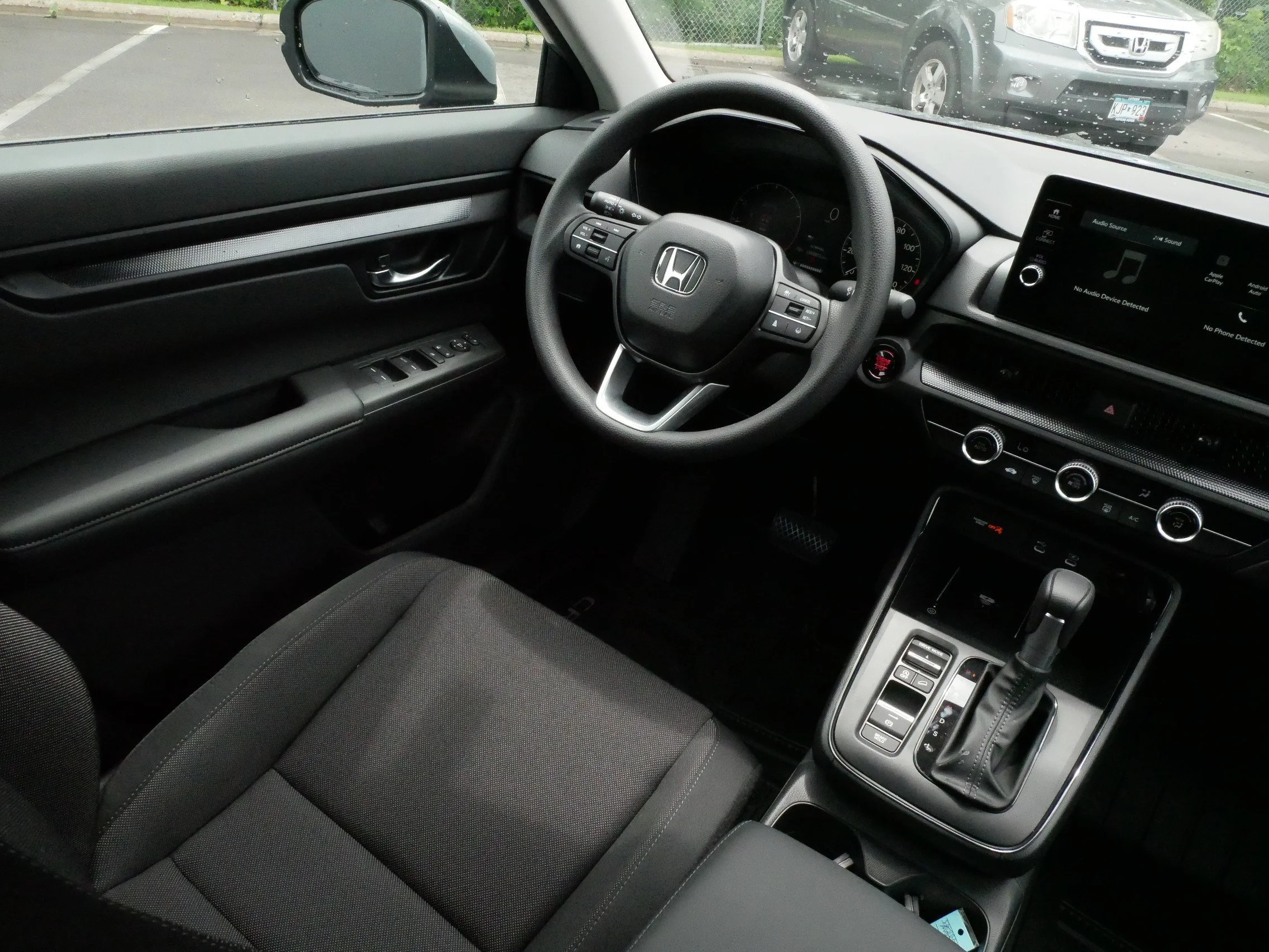 2026 Honda CR-V LX - Photo 9