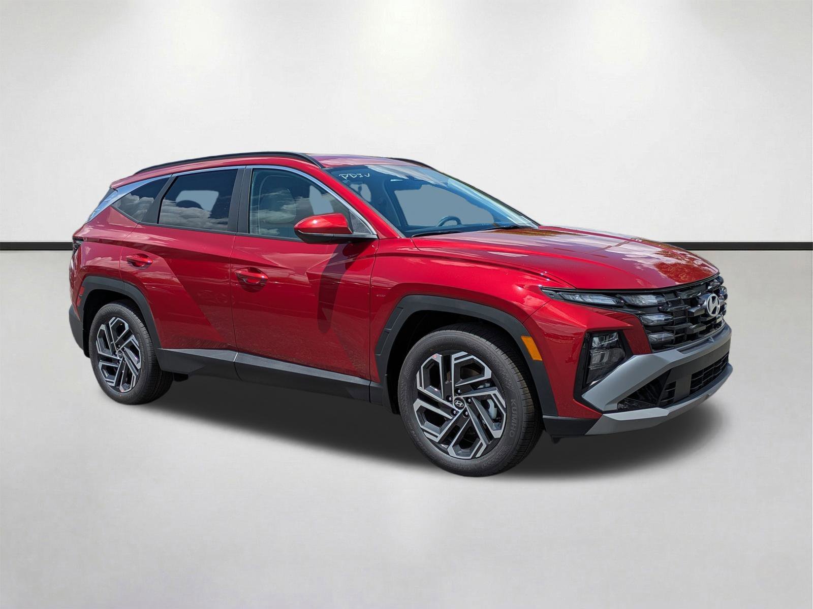 New 2026 Ultimate Red Hyundai SEL Plus FWD image 29