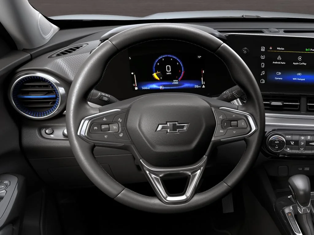 New 2026 Cypress Gray Chevrolet LT image 5