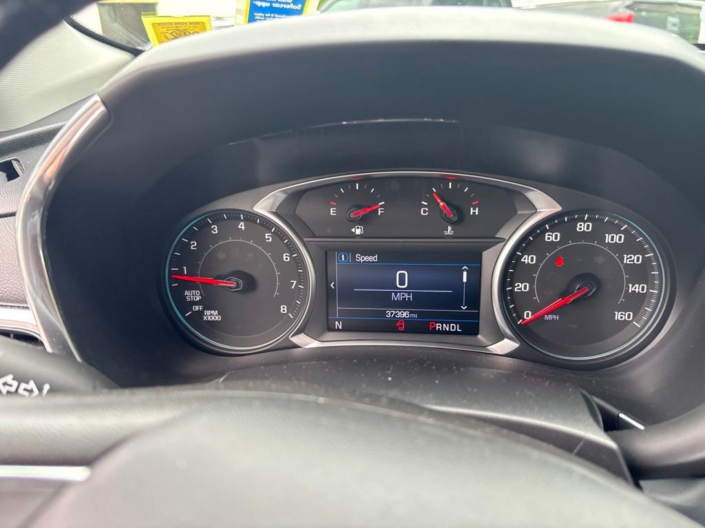 Used 2019 Gray Chevrolet LT image 22