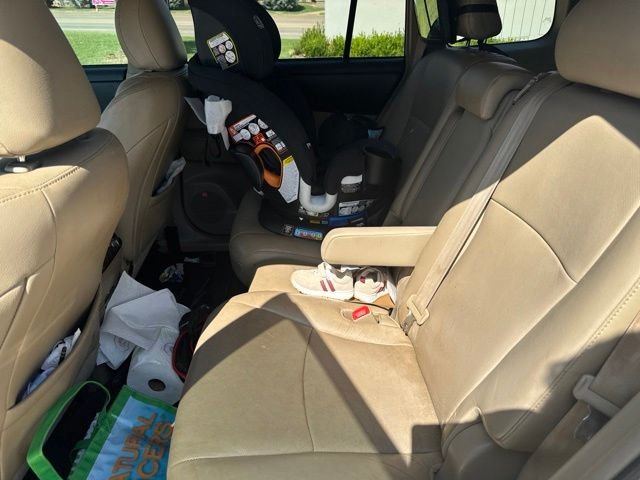 Used 2011 White Toyota Limited image 10