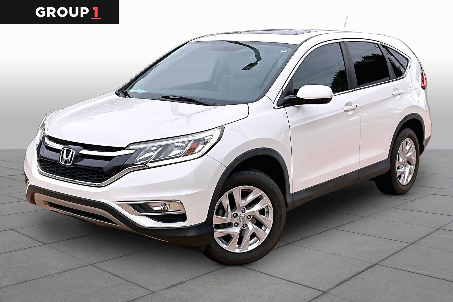 2015 Honda CR-V EX 2WD's photo