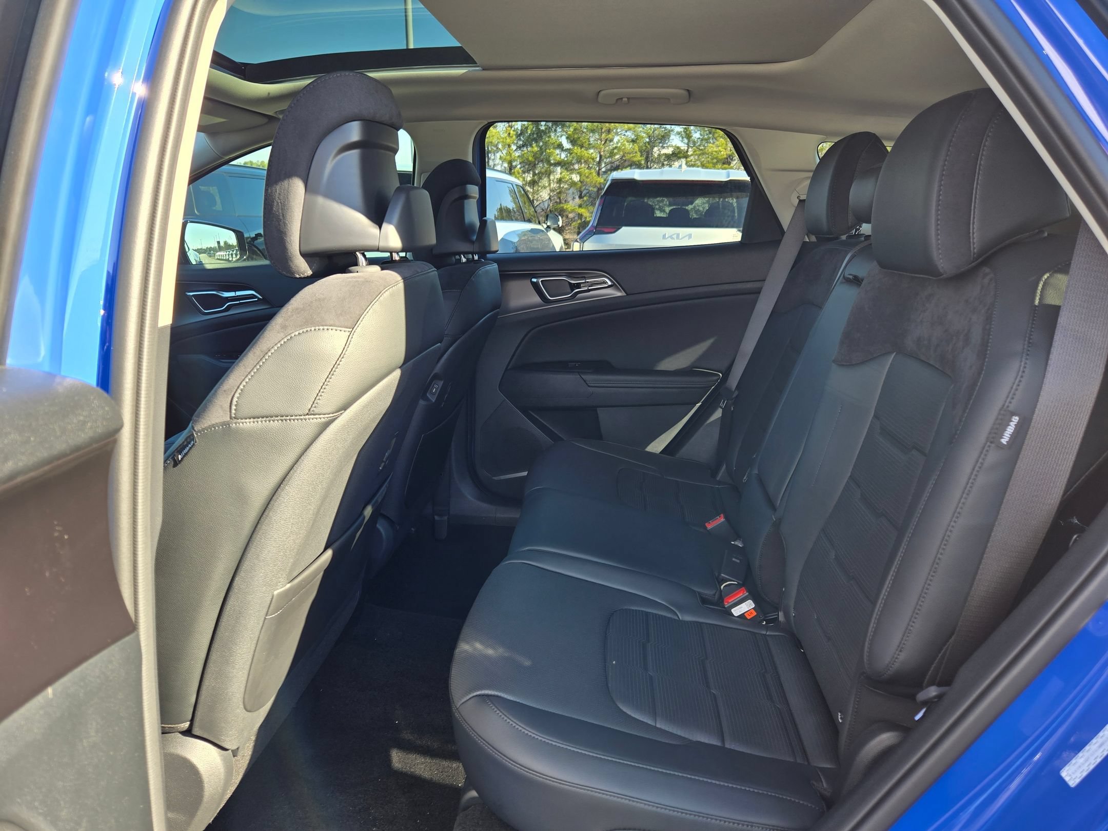New 2026 Nebular Blue Kia SX-Prestige image 26
