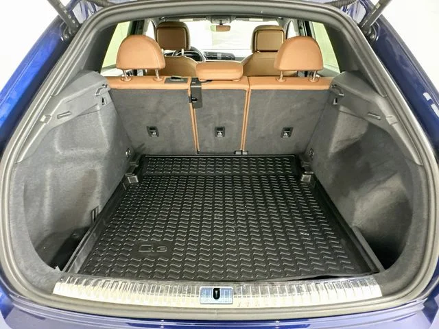 Used 2022 Blue Audi Premium image 23