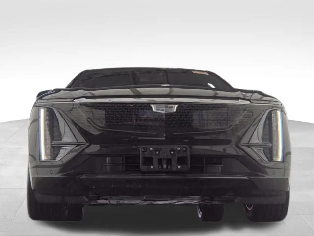 Used 2024 Black Cadillac Sport image 3