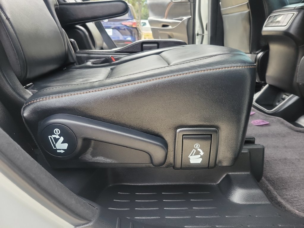 Certified Used 2017 White Toyota XLE image 25