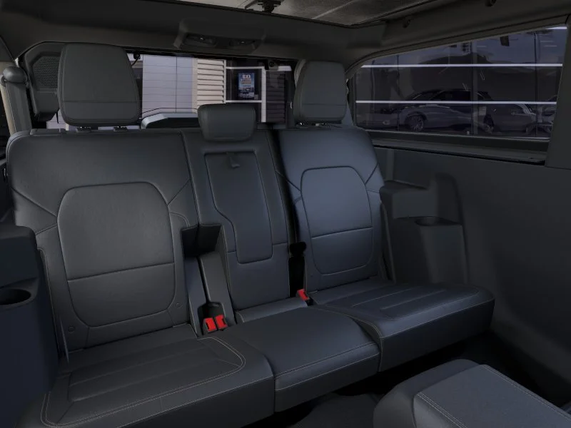 New 2026 Marsh Gray Ford Badlands image 36