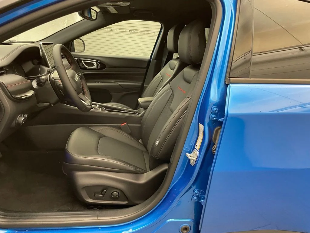 New 2026 Blue Jeep Trailhawk image 14