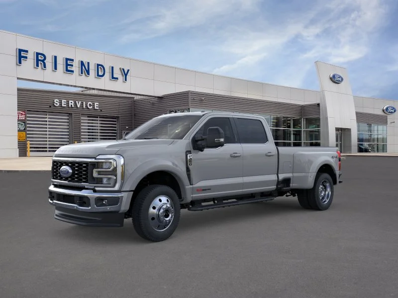 2026 Ford F-450 Lariat 4x4 Crew Cab 8' Box DRW's photo