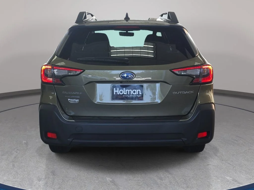 Used 2024 Autumn Green Metallic Subaru Premium image 7