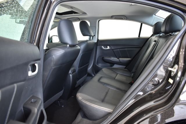Used 2013 Gray Honda EX-L image 13