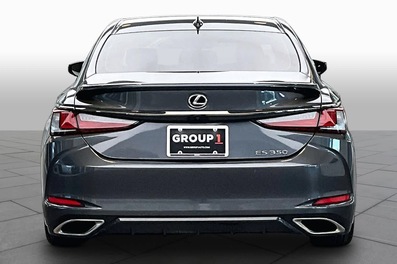 Pre-Owned 2023 Lexus ES 350 F SPORT Handling