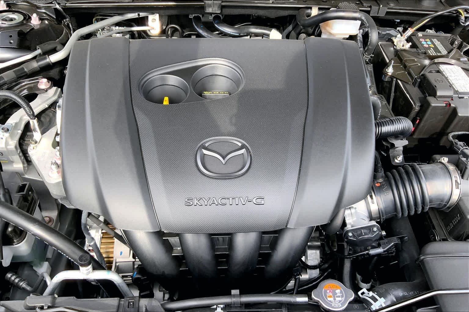 New 2026 Jet Black Mica Mazda 2.5 S Aire Edition image 16