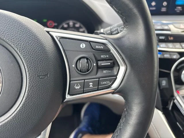 Used 2019 Silver Acura Advance Package image 20