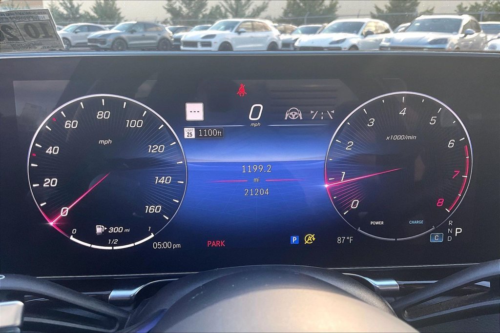 2021 Mercedes-Benz S-Class S580 - Photo 20