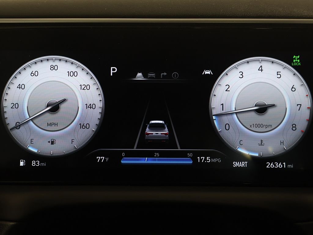 Used 2024 Gray Hyundai SEL image 38