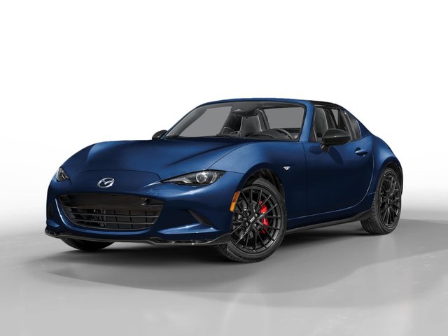 2026 Mazda MX-5 Miata RF Club