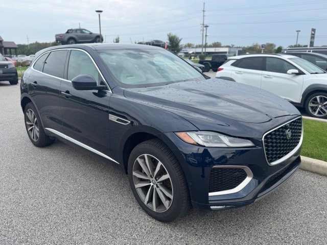 2026 Jaguar F-Pace
