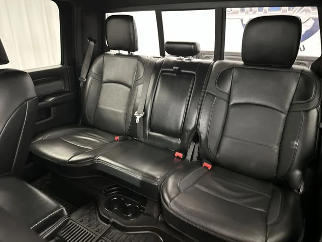 Used 2020 Silver Ram Power Wagon image 27