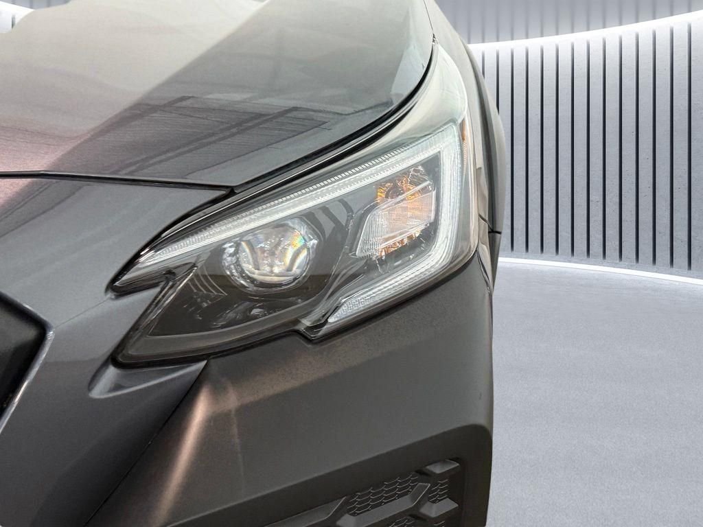 Certified Used 2024 Gray Subaru Wilderness image 16