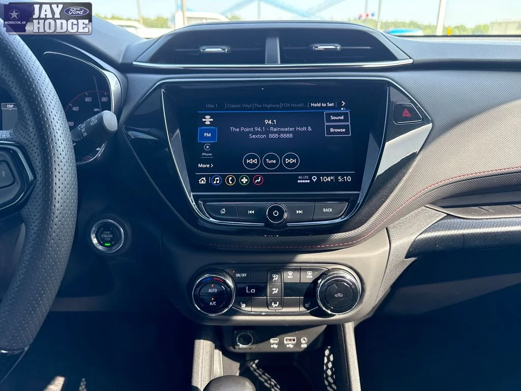 Certified Used 2023 Summit White Chevrolet RS image 22