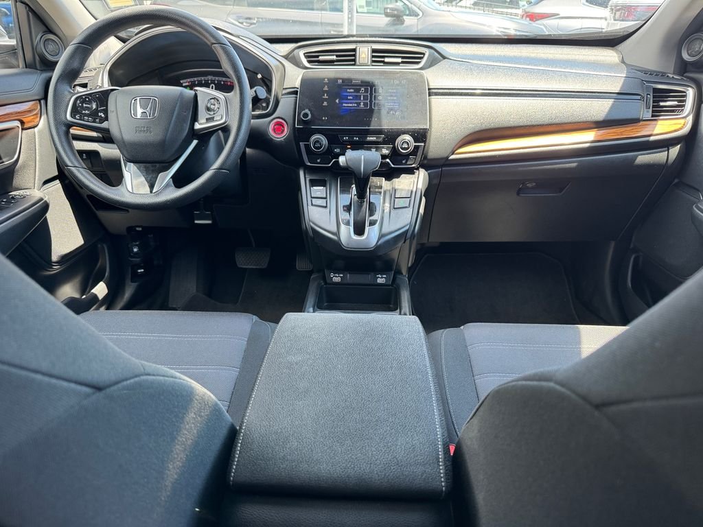 Used 2022 Gray Honda EX image 5