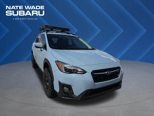 2018 Subaru Crosstrek Limited