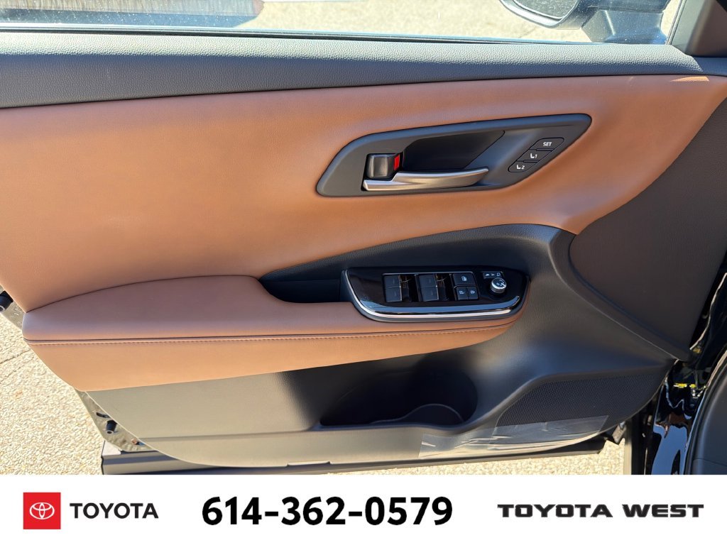 New 2026 Black Toyota Limited image 23
