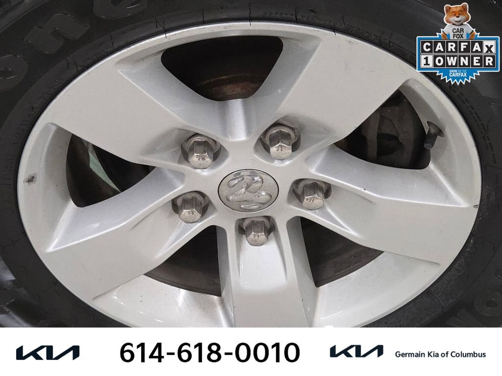 Used 2022 White Ram Tradesman image 12